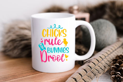 Easter SVG Bundle SVG Designangry 