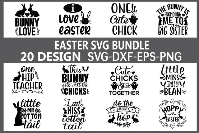 easter svg bundle SVG designer krishna 