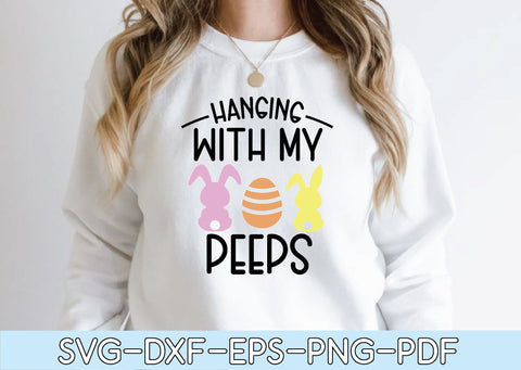 Easter Svg Bundle SVG designstore 