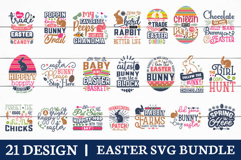 Easter Svg Bundle SVG md faruk hossain 