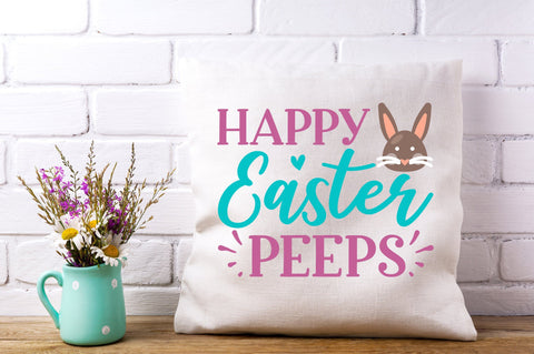 Easter Svg Bundle.Bunny Name Frame SVG Bundle, SVG Designangry 