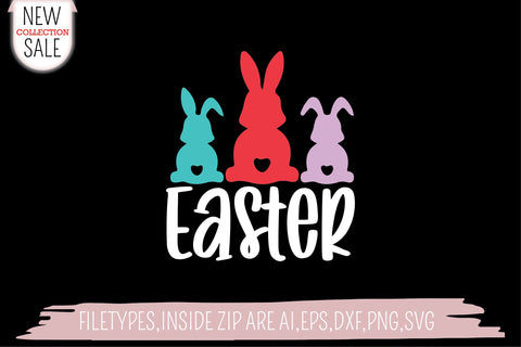 Easter SVG Creativeart88 