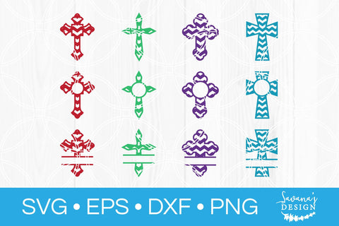 Easter SVG Cut File Bundle SVG SavanasDesign 