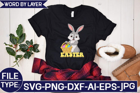 Easter SVG Cut File SVG Studio Innate 