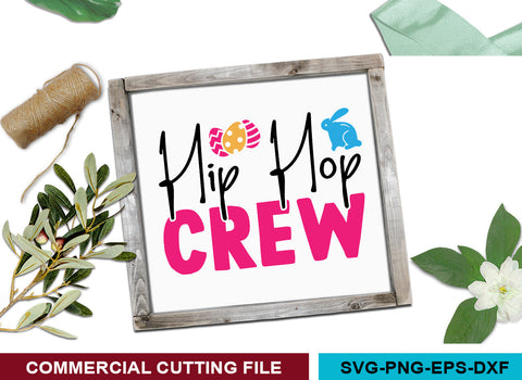 Easter SVG Design Bundle SVG CraftingStudio 