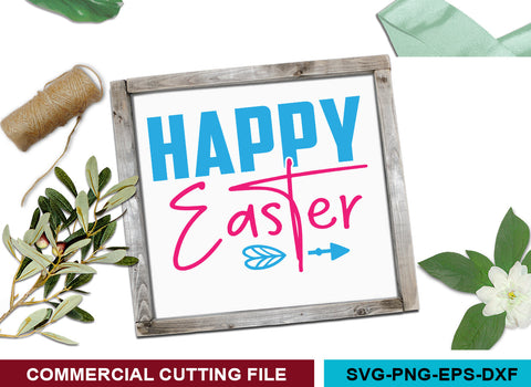 Easter SVG Design Bundle SVG CraftingStudio 