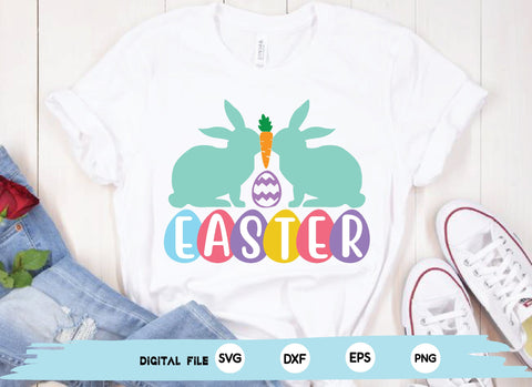 Easter SVG Design Bundle SVG md faruk hossain 