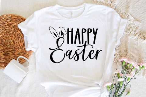 Easter SVG Design, Happy Easter SVG FiveStarCrafting 