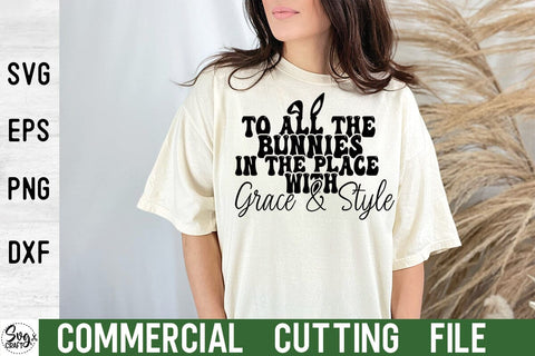 Easter Svg, Easter Bundle Svg Png, Bunny Svg, Easter Shirt SVG Svgcraft 