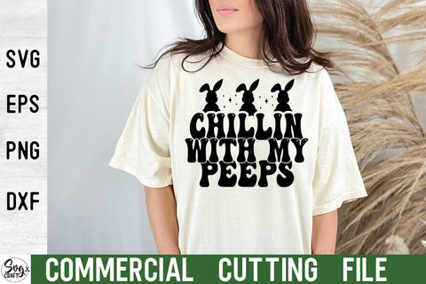 Easter Svg, Easter Bundle Svg Png, Bunny Svg, Easter Shirt SVG Svgcraft 