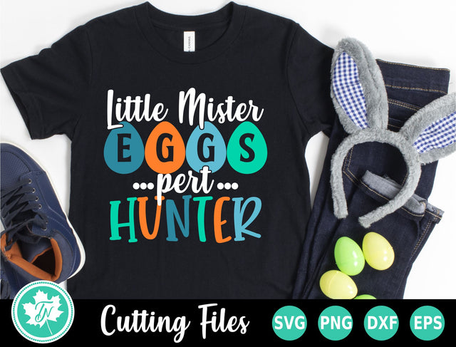 Easter SVG | Easter Egg SVG | Easter Hunter SVG SVG TrueNorthImagesCA 