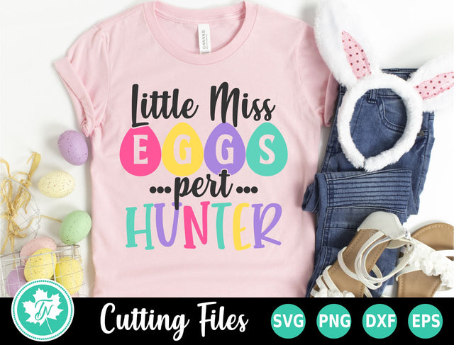 Easter SVG | Easter Egg SVG | Egg Hunter SVG SVG TrueNorthImagesCA 