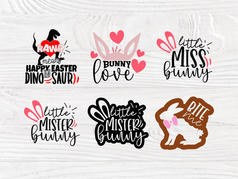 Easter SVG | Easter Family Svg | Easter Signs | Easter shirt | Boy Easter | Girl Easter | Cricut Svg Files | Easter Cut Files | Cutting File SVG TonisArtStudio 