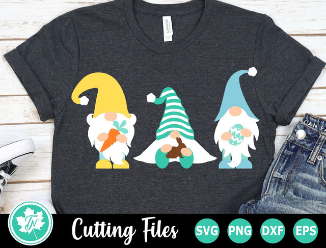 Easter SVG | Easter Gnomes SVG SVG TrueNorthImagesCA 
