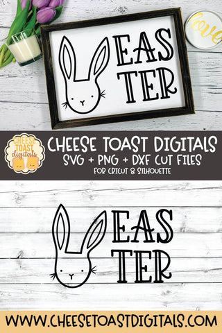 Easter SVG | Easter SVG Cheese Toast Digitals 