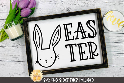 Easter SVG | Easter SVG Cheese Toast Digitals 