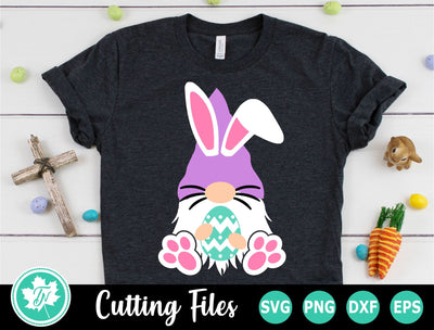 Easter SVG | Gnome SVG | Easter Egg SVG SVG TrueNorthImagesCA 