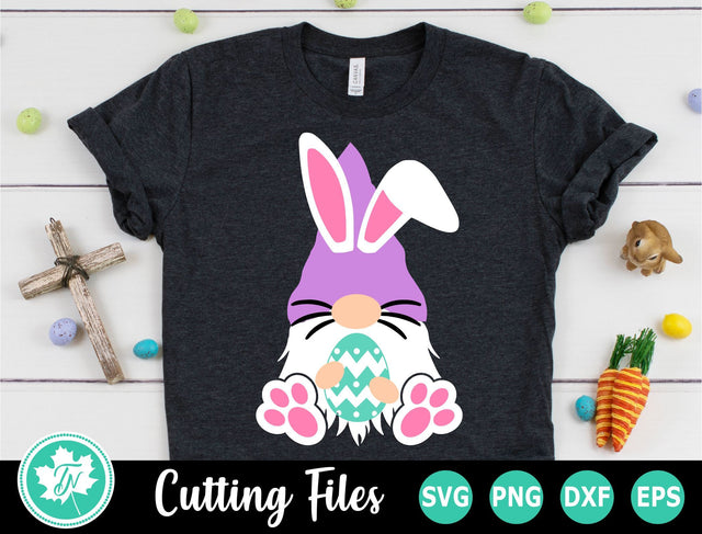 Easter SVG | Gnome SVG | Easter Egg SVG SVG TrueNorthImagesCA 