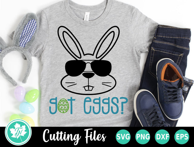 Easter SVG | Got Eggs SVG SVG TrueNorthImagesCA 