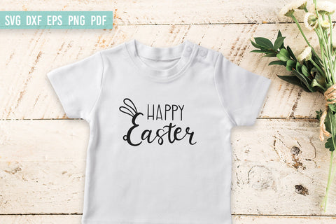 Easter SVG | Happy Easter SVG | Hand Drawn SVG Irina Ostapenko 