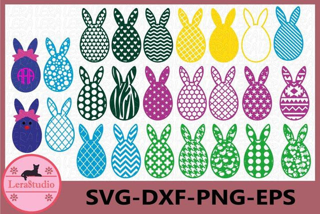 easter SVG Lerastudio 