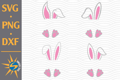 Easter SVG, PNG, DXF Digital Files Include SVG SVGStoreShop 
