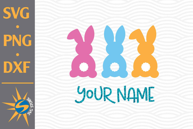 Easter SVG, PNG, DXF Digital Files Include SVG SVGStoreShop 