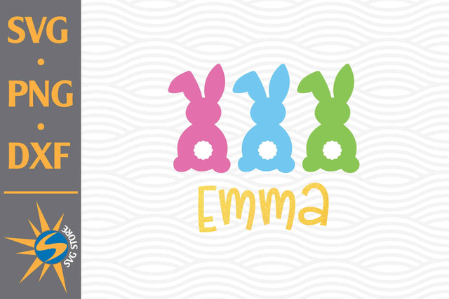 Easter SVG, PNG, DXF Digital Files Include SVG SVGStoreShop 