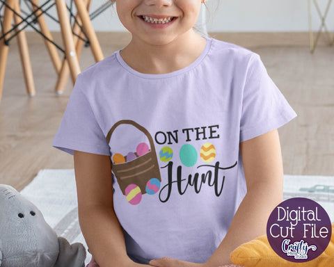 Easter Svg, Shake Your Bunny Tail, Easter Bunny Kids Shirt SVG Crafty Mama Studios 