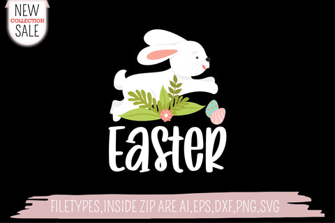 Easter SVG SVG Creativeart88 