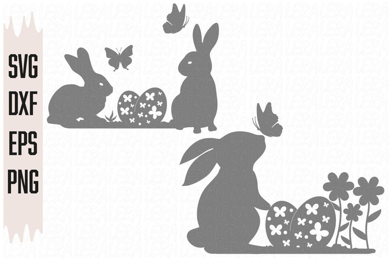 Easter Svg SVG Lerastudio 