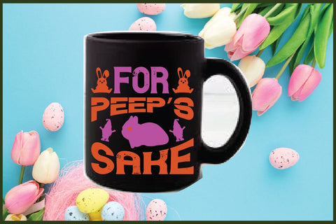 Easter T-shirt Designs - Mini Bundles-5,Easter SVG Bundle, Easter SVG, Happy Easter SVG, Easter Bunny svg, Retro Easter Designs svg, Easter for Kids, SVG SH_Tee store 