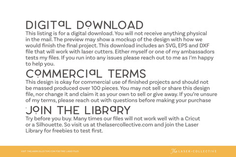 Easter Tiered Tray Decor Laser Files with Bunnies and Rattan Cane Pattern SVG The Laser Collective 