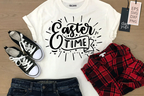 Easter Time SVG dapiyupi store 