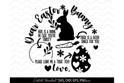 Easter Tray SVG Bundle, Easter SVG bundle, Easter Placemat SVG, Easter Cookies Tray svg, Kids Easter svg, Happy Easter svg, png, dxf SVG March Design Studio 