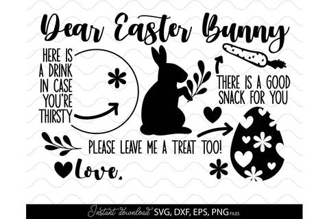 Easter Tray SVG Bundle, Easter SVG bundle, Easter Placemat SVG, Easter Cookies Tray svg, Kids Easter svg, Happy Easter svg, png, dxf SVG March Design Studio 