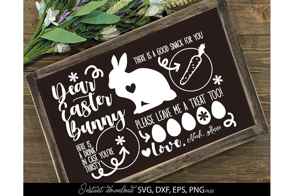 Easter Tray SVG Bundle, Easter SVG bundle, Easter Placemat SVG, Easter