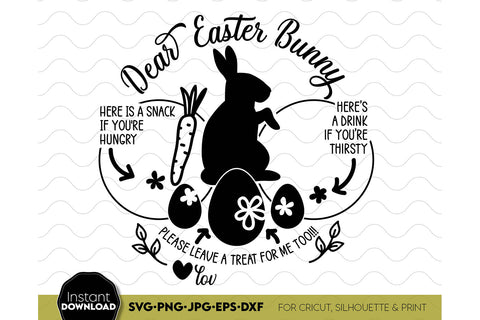 Easter Tray SVG, Easter SVG, Easter Placemat SVG, Easter Cookies Tray svg, Kids Easter svg, Happy Easter svg, png, dxf SVG March Design Studio 