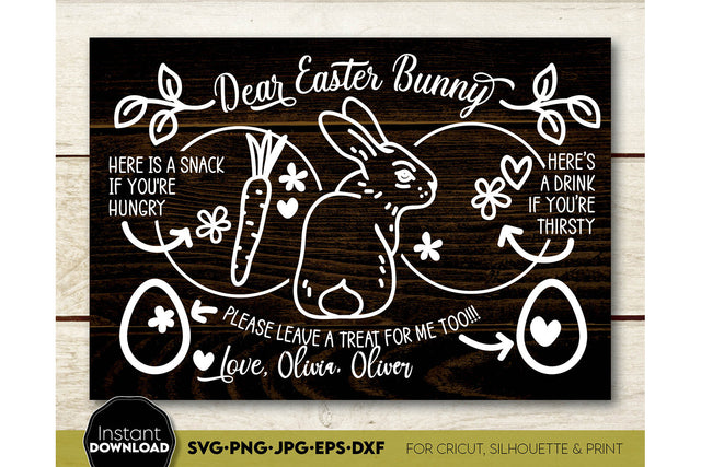 Easter Tray SVG, Easter SVG, Easter Placemat SVG, Easter Cookies Tray svg, Kids Easter svg, Happy Easter svg, png, dxf SVG March Design Studio 