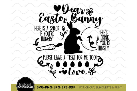 Easter Tray SVG, Easter SVG, Easter Placemat SVG, Easter Cookies Tray svg, Kids Easter svg, Happy Easter svg, png, dxf SVG March Design Studio 