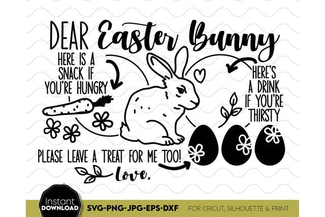 Easter Tray SVG, Easter SVG, Easter Placemat SVG, Easter Cookies Tray svg, Kids Easter svg, Happy Easter svg, png, dxf SVG March Design Studio 