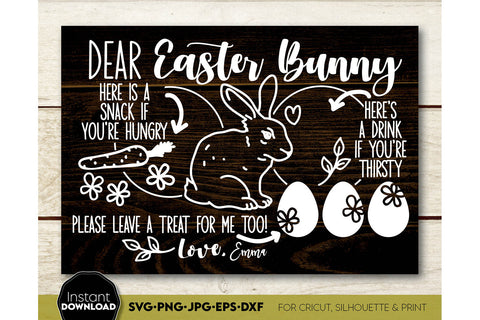 Easter Tray SVG, Easter SVG, Easter Placemat SVG, Easter Cookies Tray svg, Kids Easter svg, Happy Easter svg, png, dxf SVG March Design Studio 