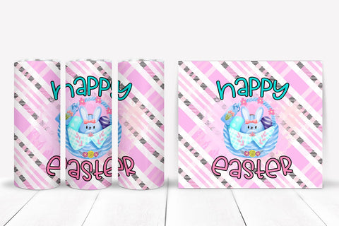 Easter Tumbler Sublimation I 20 Oz Easter Skinny Tumbler Sublimation Happy Printables Club 