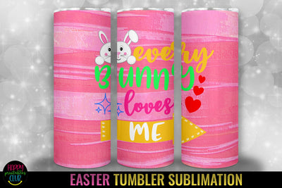Easter Tumbler Sublimation I 20 Oz Easter Skinny Tumbler Sublimation Happy Printables Club 