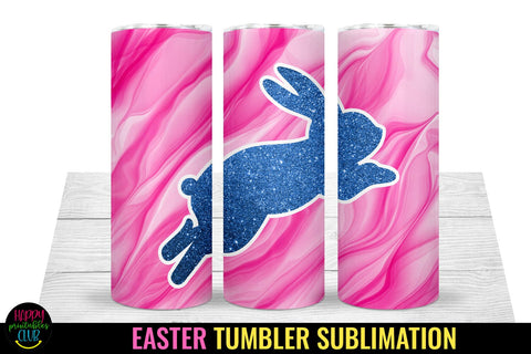 Easter Tumbler Sublimation I 20 Oz Easter Skinny Tumbler Sublimation Happy Printables Club 
