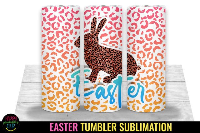 Easter Tumbler Sublimation I 20 Oz Easter Skinny Tumbler Sublimation Happy Printables Club 