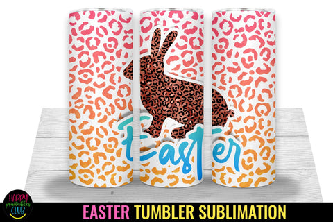Easter Tumbler Sublimation I 20 Oz Easter Skinny Tumbler Sublimation Happy Printables Club 