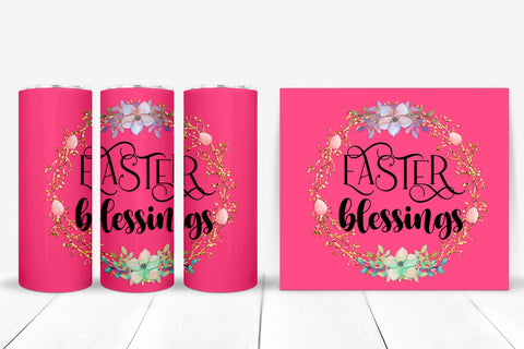 Easter Tumbler Sublimation I 20 Oz Easter Skinny Tumbler Sublimation Happy Printables Club 