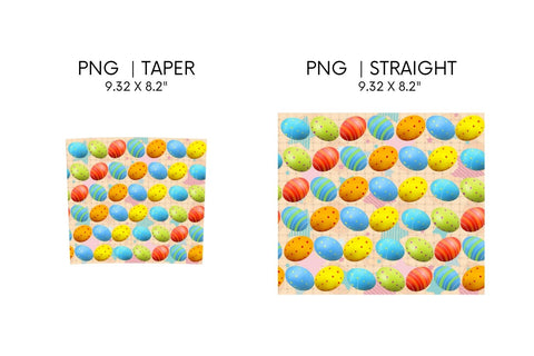 Easter Tumbler Sublimation Sublimation SvgOcean 