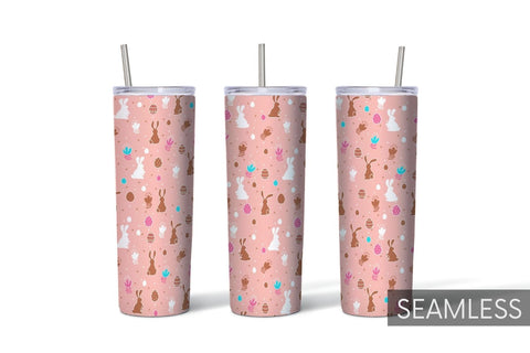 Easter Tumbler Sublimation Sublimation SvgOcean 